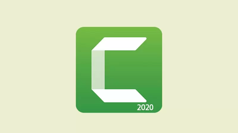 Camtasia 2020