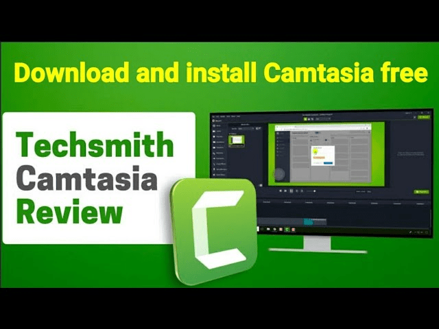 Camtasia 2020