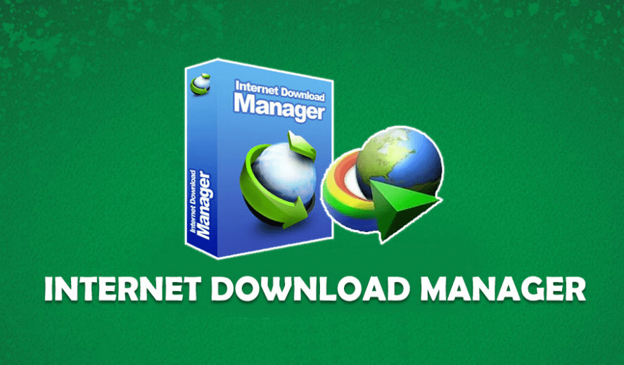 Internet Download Manager 