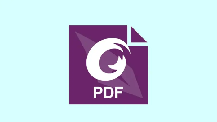 Foxit PDF Editor Pro