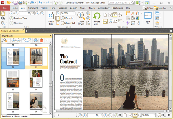 Pdf Xchange Editor