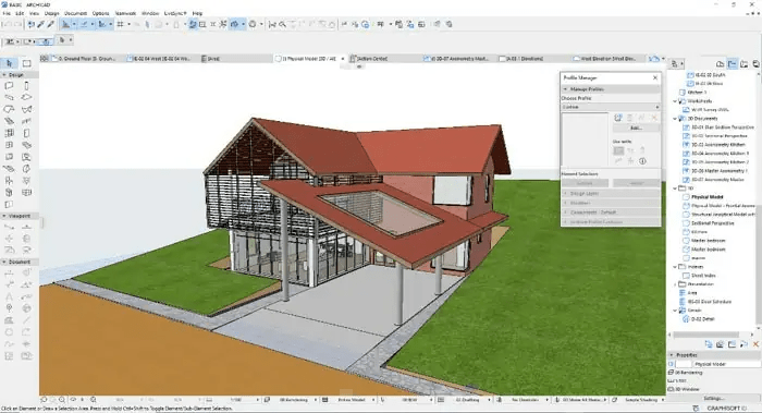 ArchiCAD