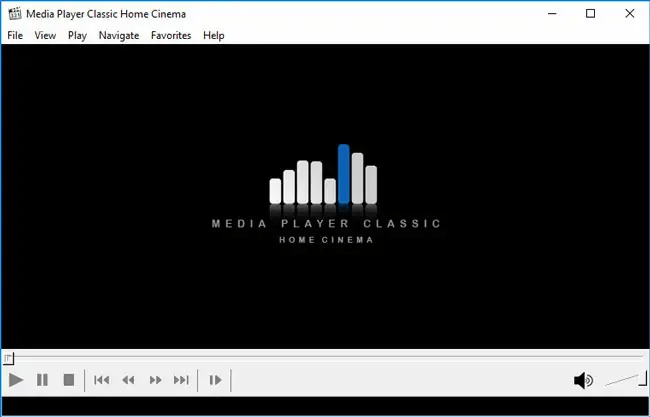 Media Player Classic Home Cinema 