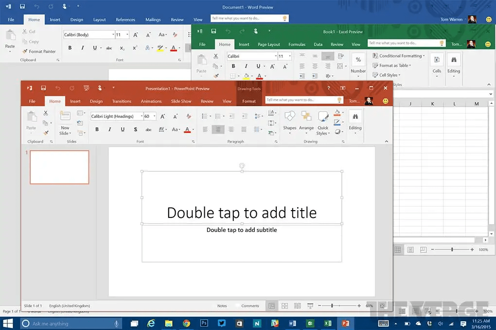 Microsoft Office 