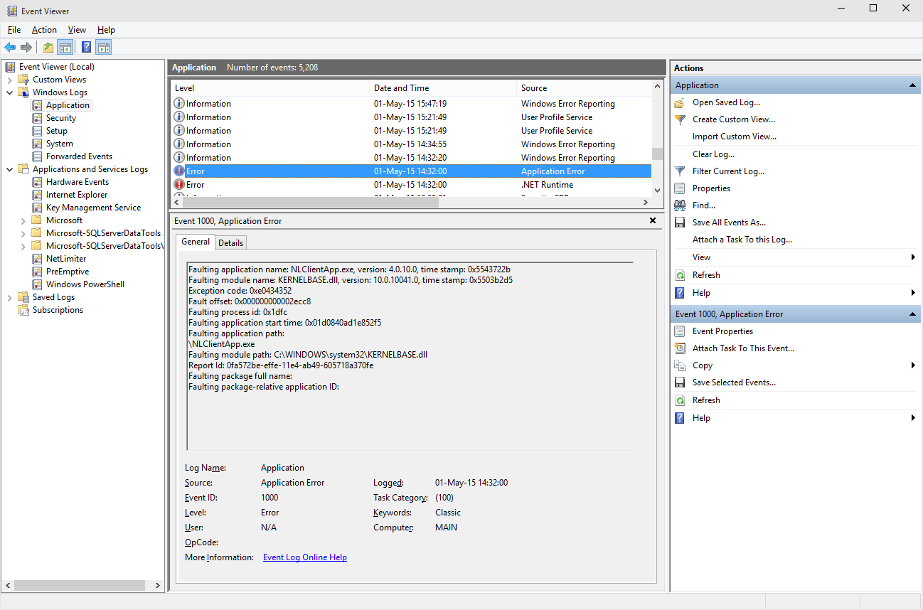 NetLimiter