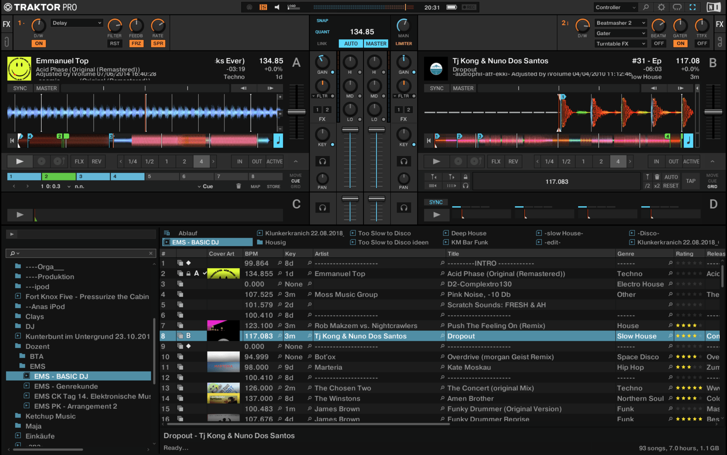 Traktor Pro