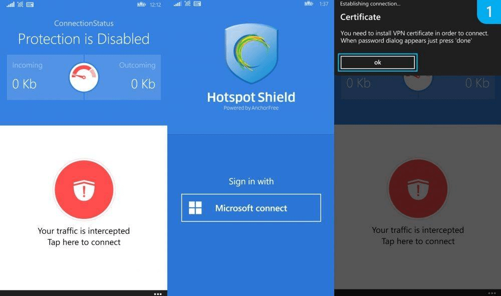 Hotspot Shield