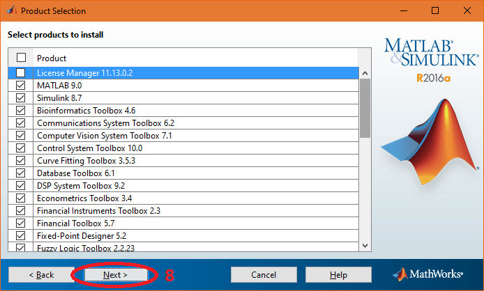 Matlab 2016