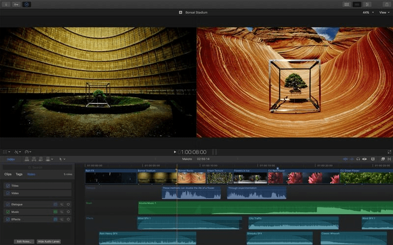 final cut pro