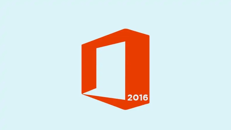 office 2016