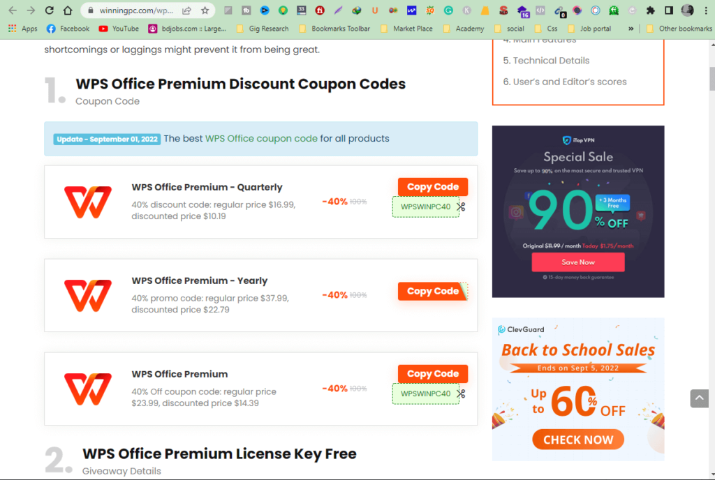 wps office premium